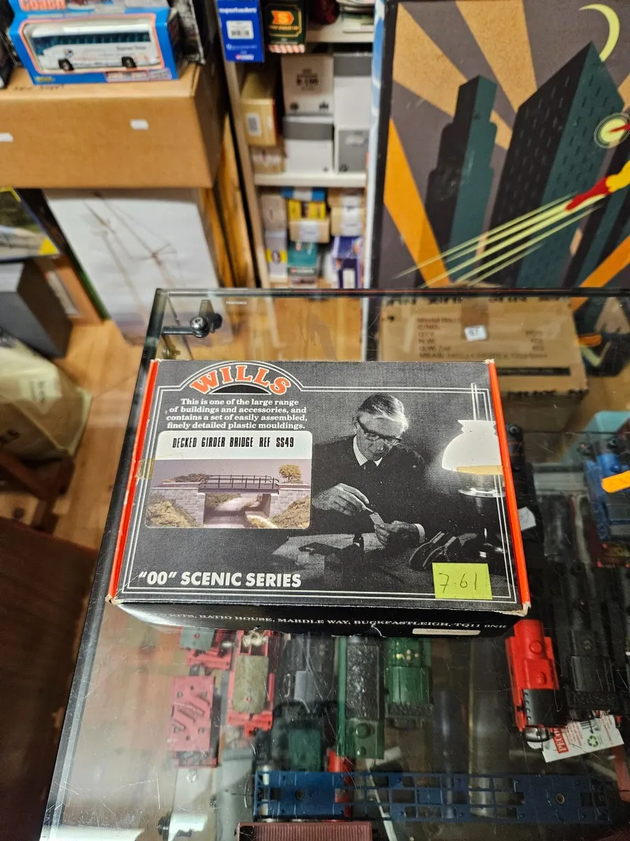 Hornby Wills Girder Bridge - Image 2