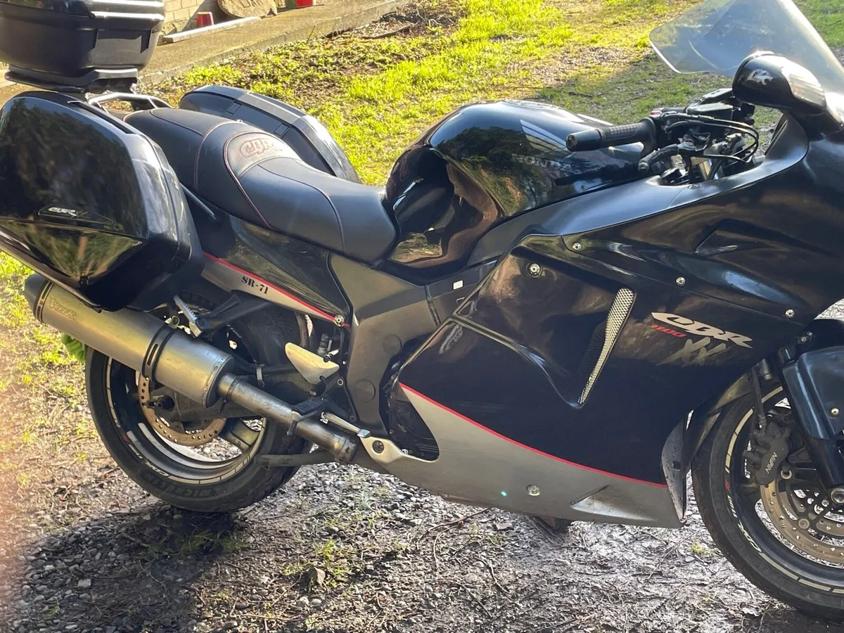 Honda blackbird - Image 1