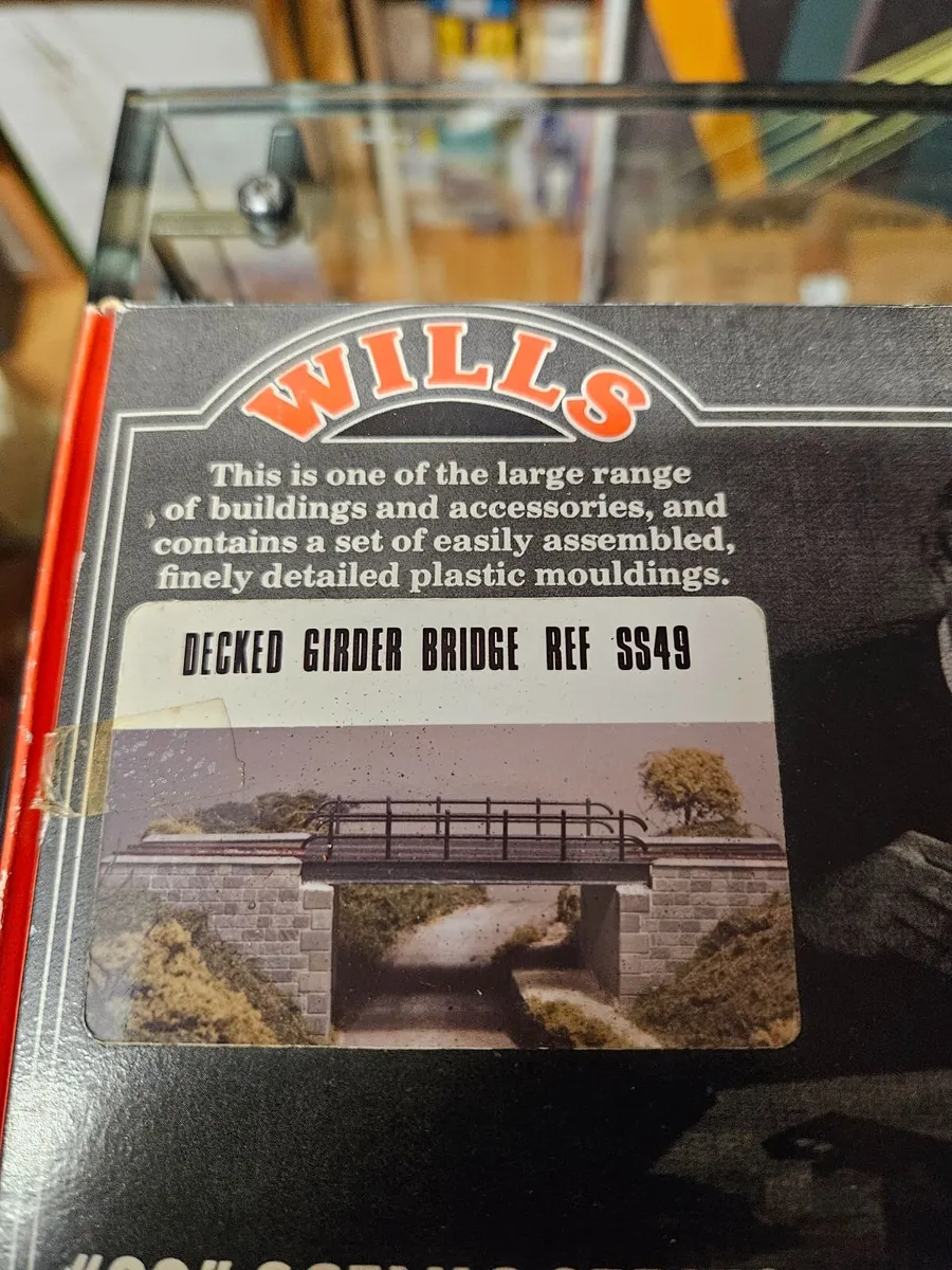 Hornby Wills Girder Bridge - Image 3