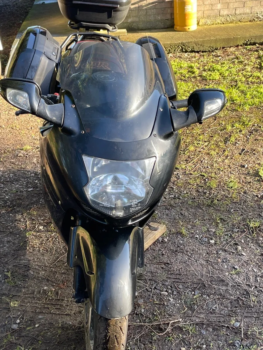 Honda blackbird - Image 2