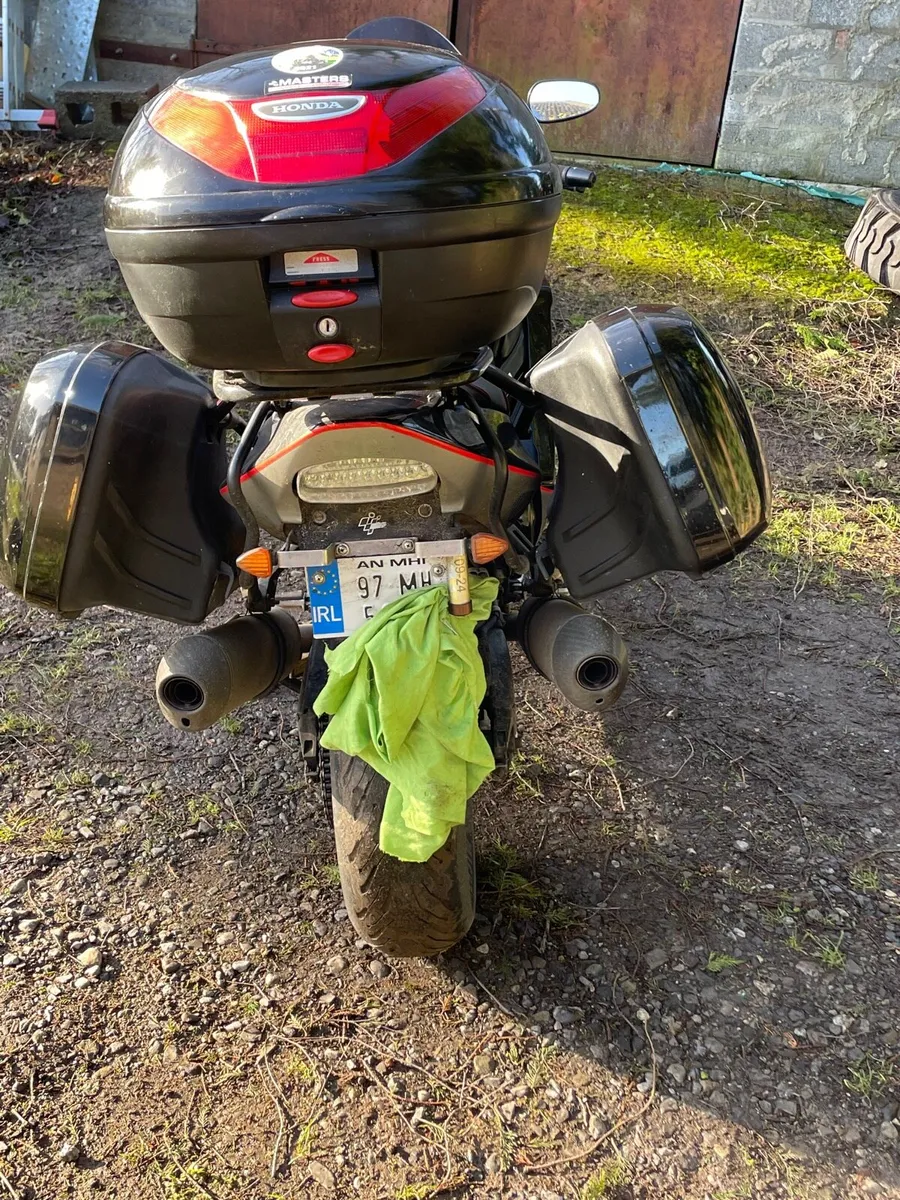 Honda blackbird - Image 3