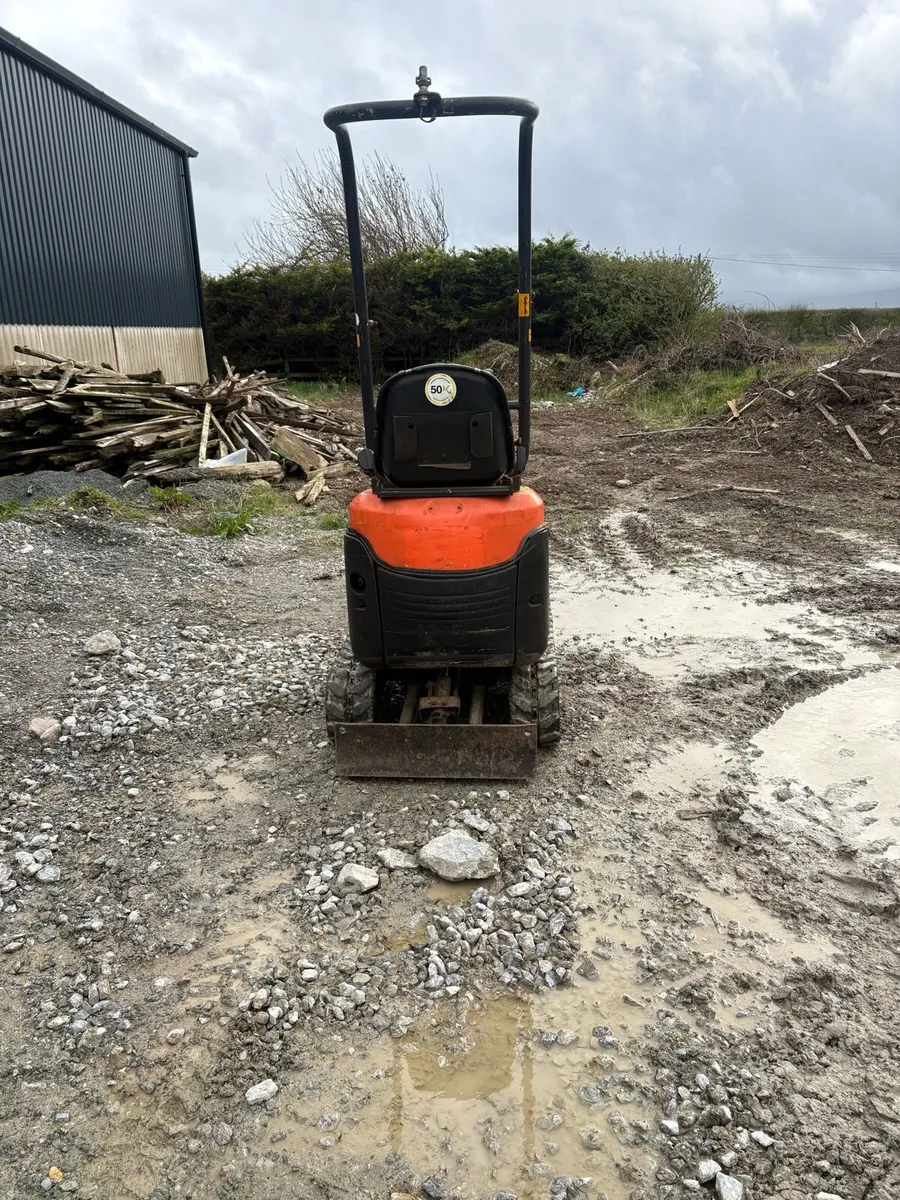 Kubota  008-3 - Image 2