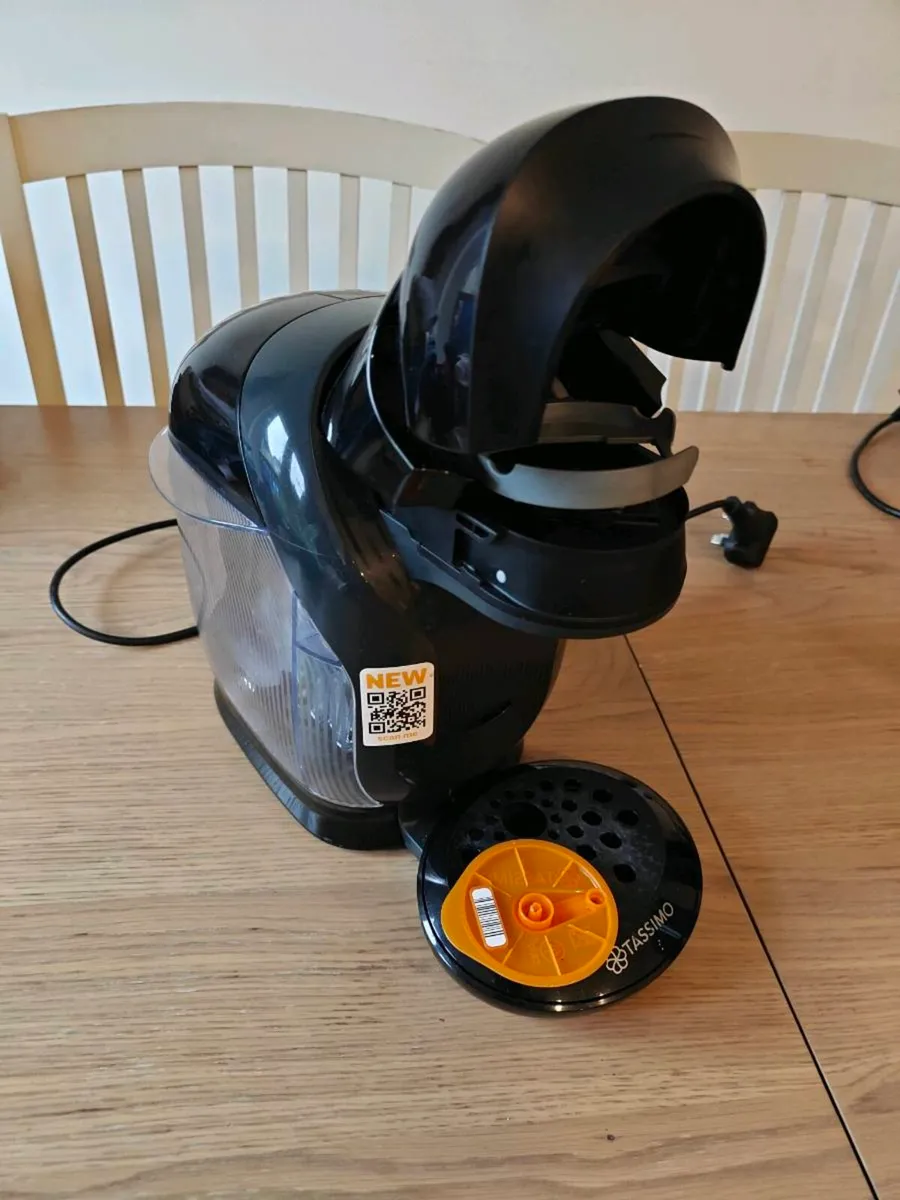 Bosch Tassimo Coffee Machine