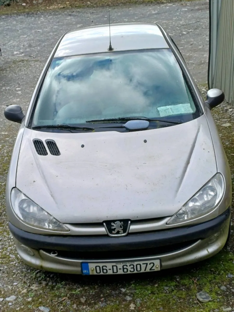 Car Peugeot 206 - Image 3