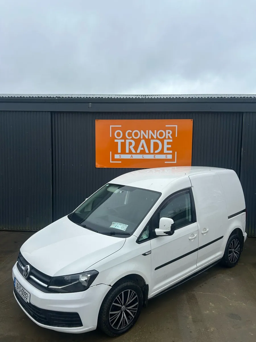 Volkswagen Caddy Automatic - Image 2