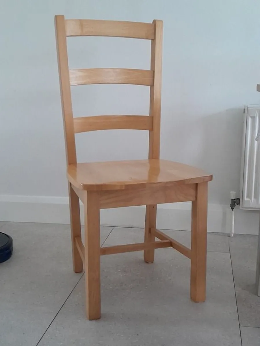 Dining chairs - Image 1