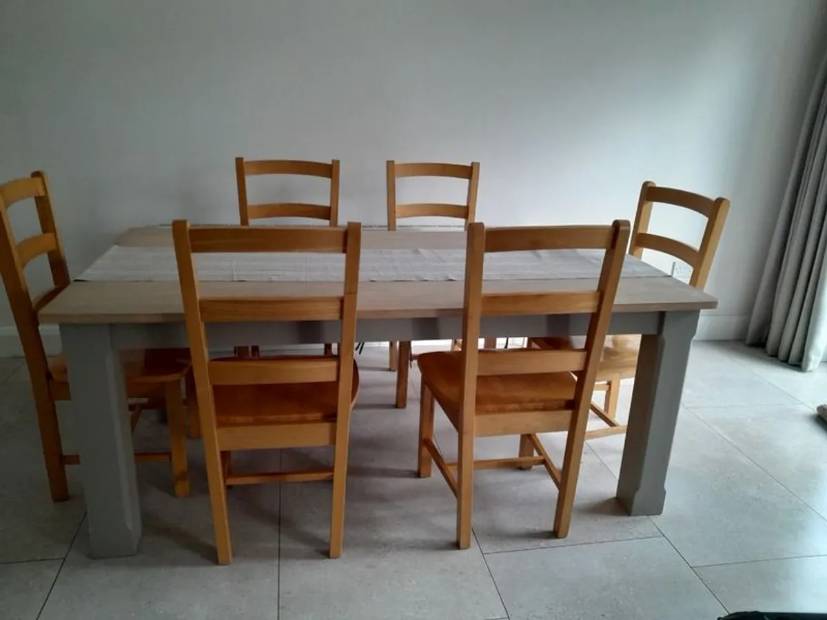 Dining chairs - Image 2