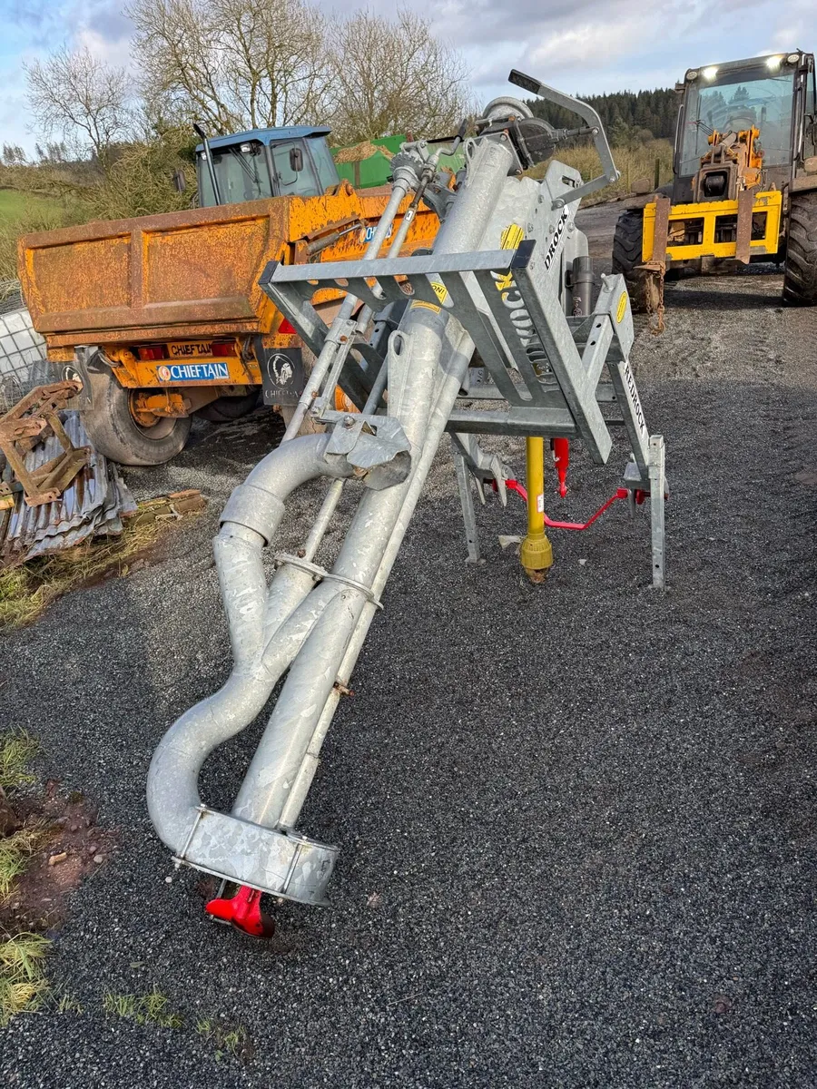 Red rock slurry pump - Image 1