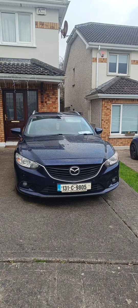 Mazda 6 2013 (FOR BREAKING) - Image 2
