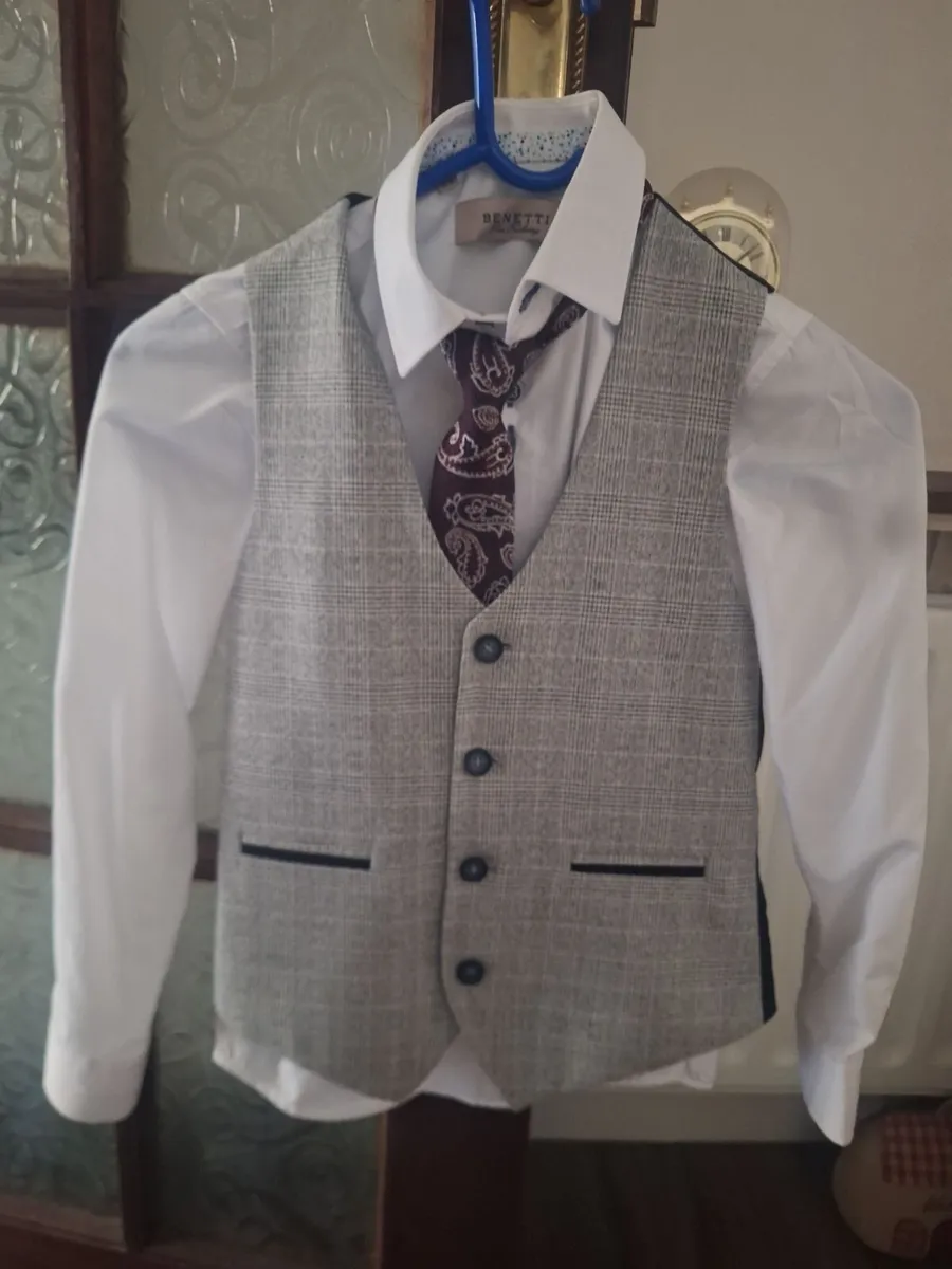 Communion Suit - Image 2