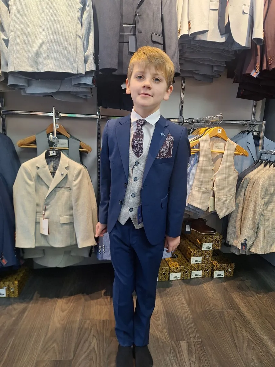 Communion Suit - Image 4