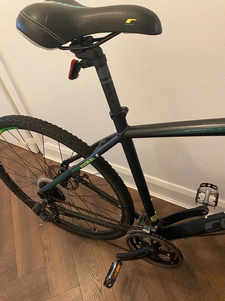 Carrera Crossfire bike - Image 2