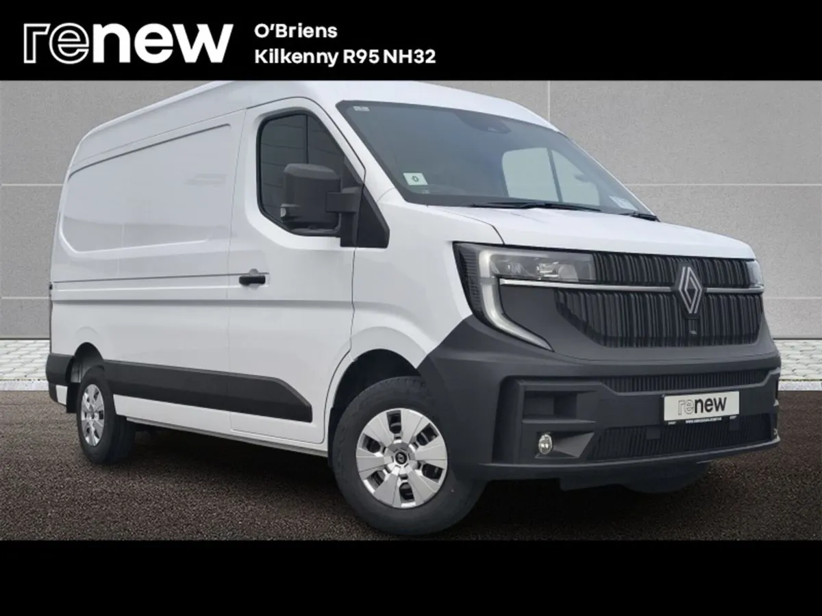 Renault Master MASTER FWD VAN START MM35 130 H - Image 1