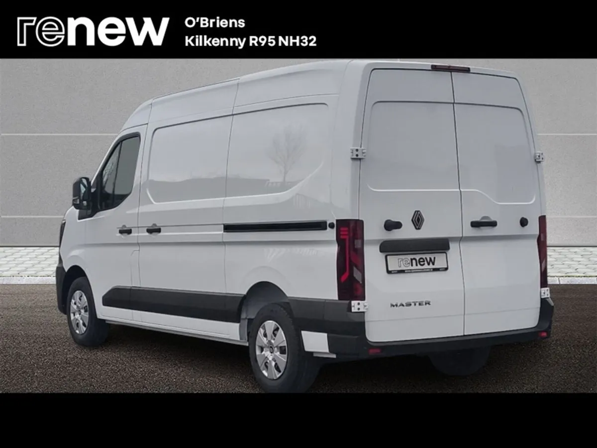Renault Master MASTER FWD VAN START MM35 130 H - Image 3