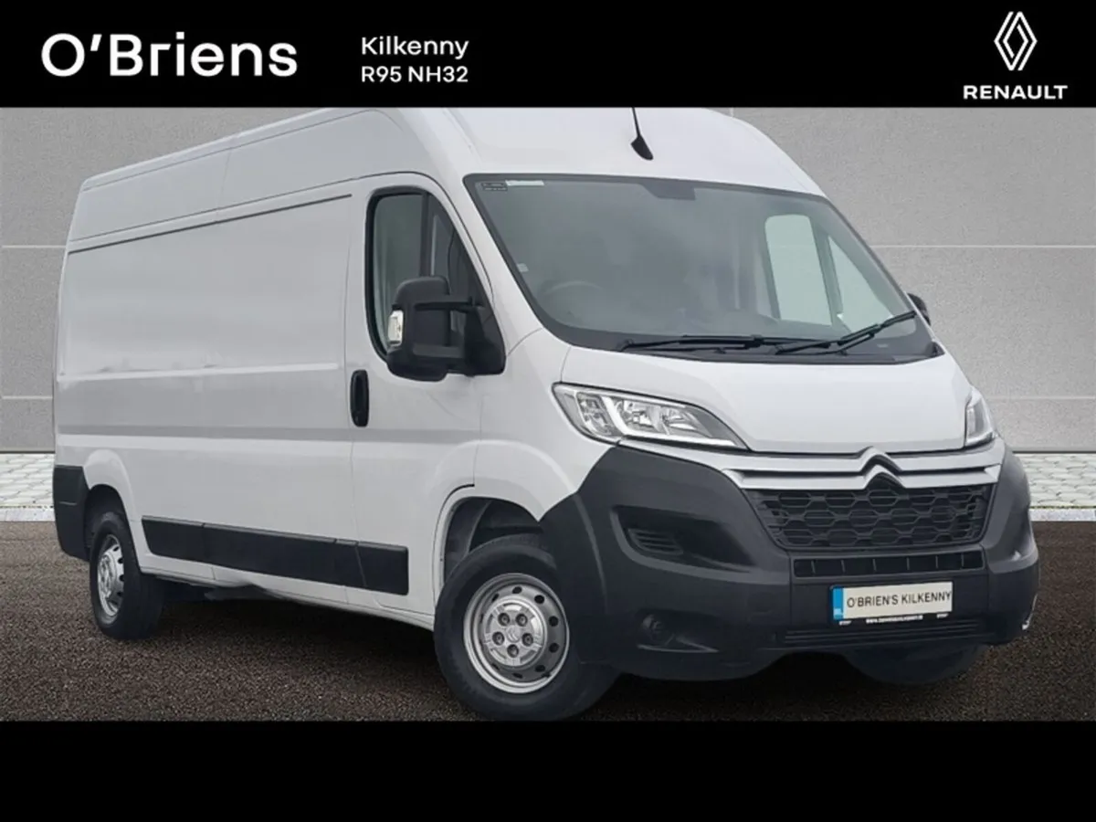 Citroen Relay RELAY 33 L3H2 BLUEHDI 140 MYE5 - Image 1