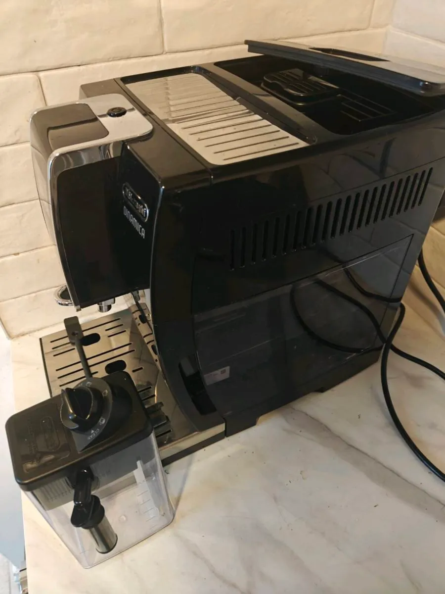 DeLonghi Dinamica Bean to cup coffee machine - Image 2