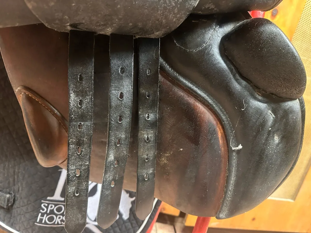 Jumping /event saddle - Image 4