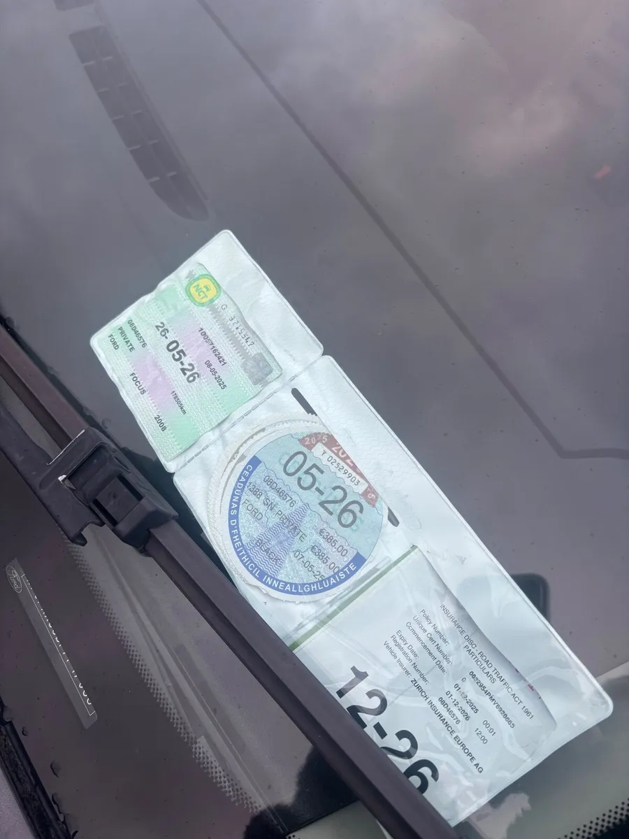 2008 Ford Focus - Image 2