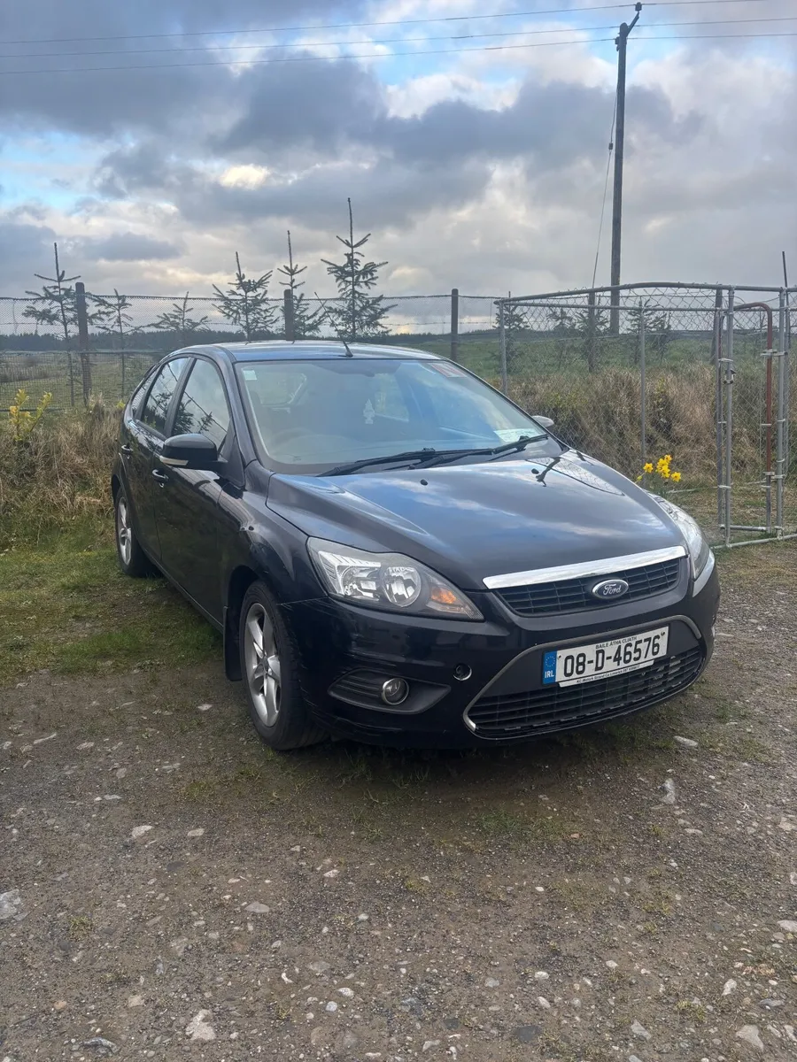 2008 Ford Focus - Image 1