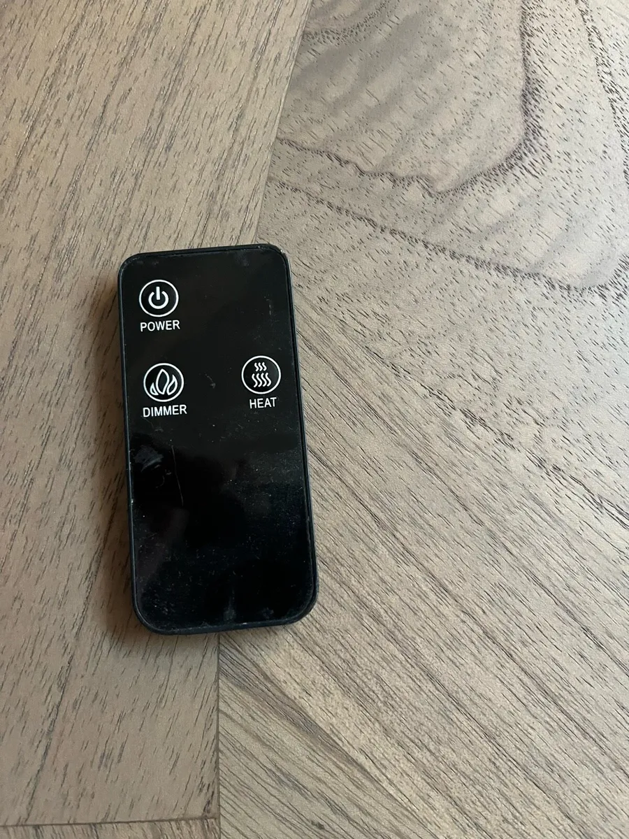 Fireplace (electric with flame) - Image 3