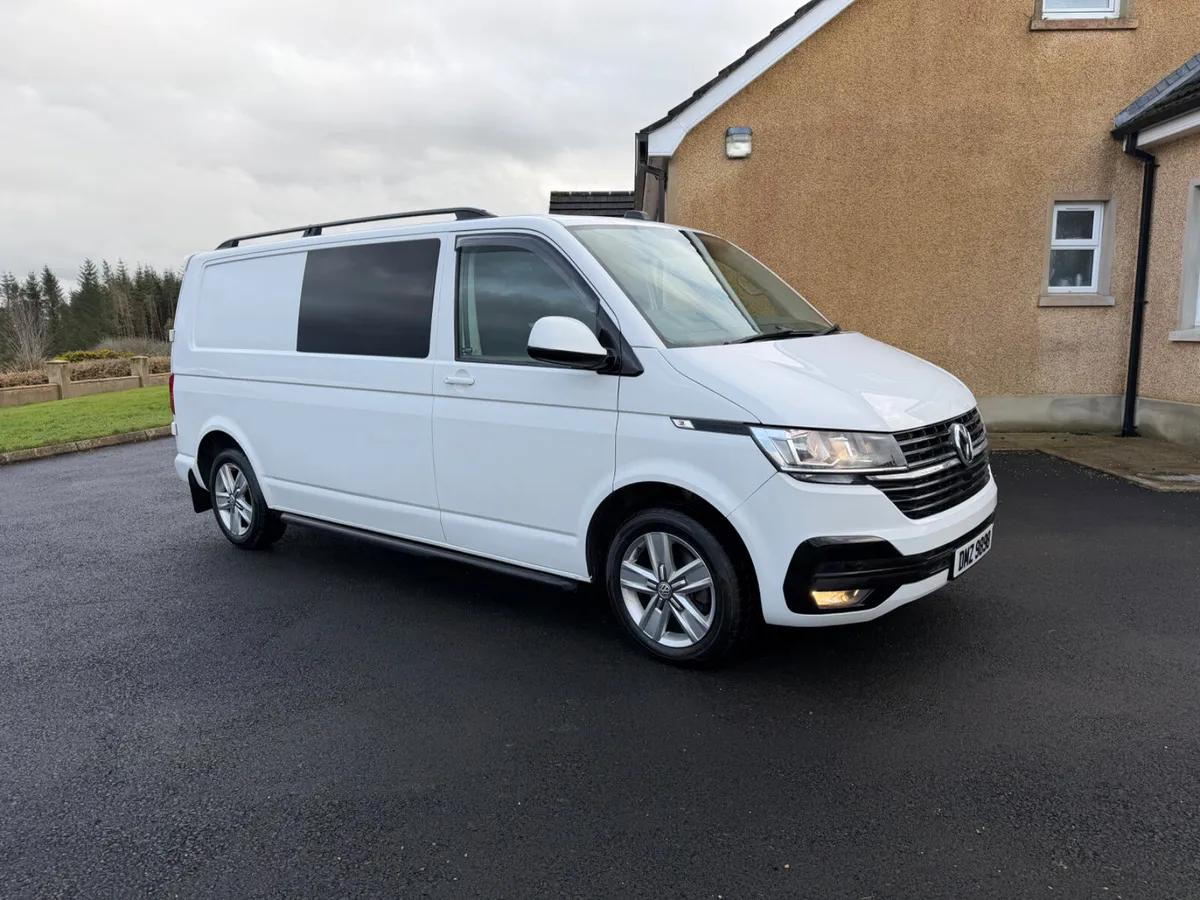 Volkswagen Transporter 2024 - Image 4