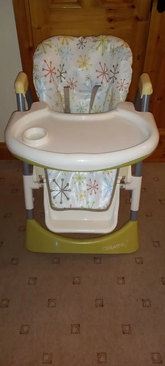 High Chair - Image 1