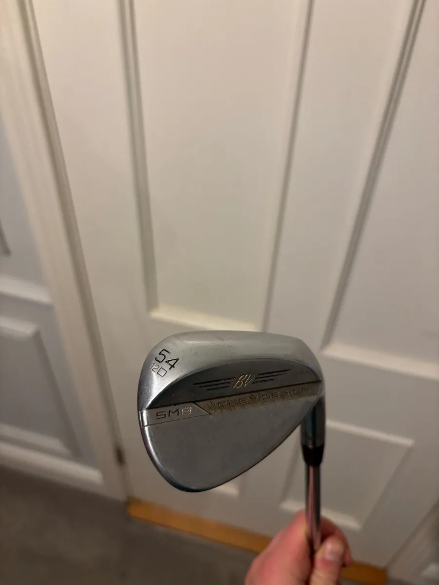 Vokey SM8 sand wedge - Image 1