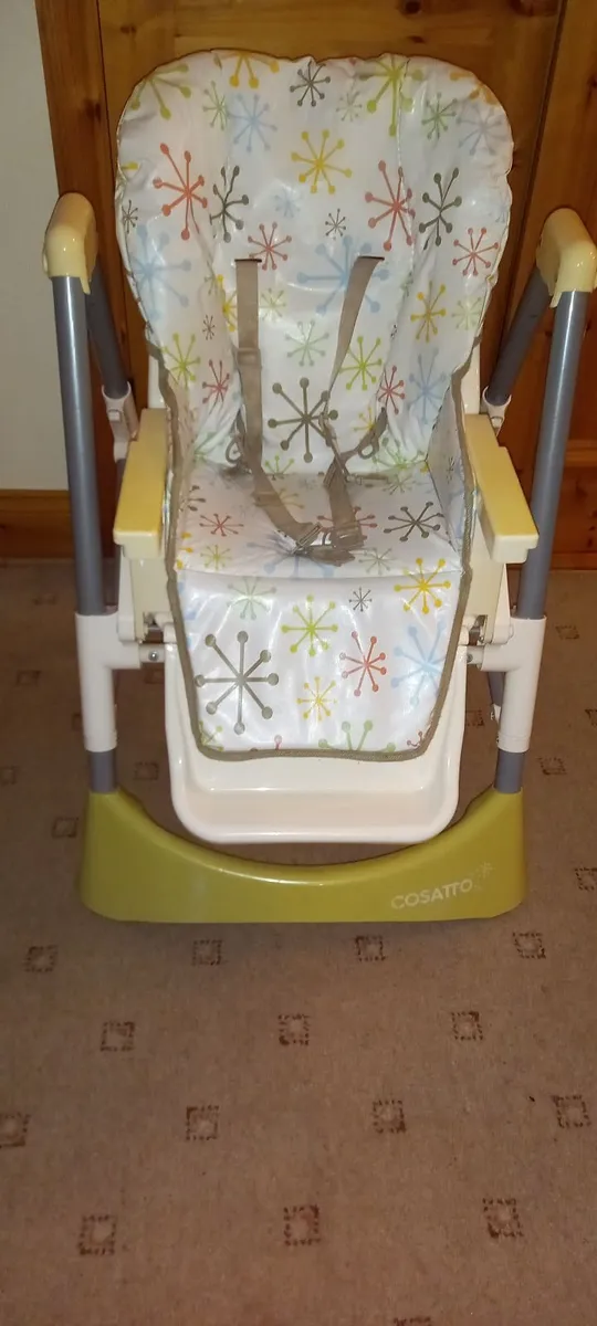 High Chair - Image 2