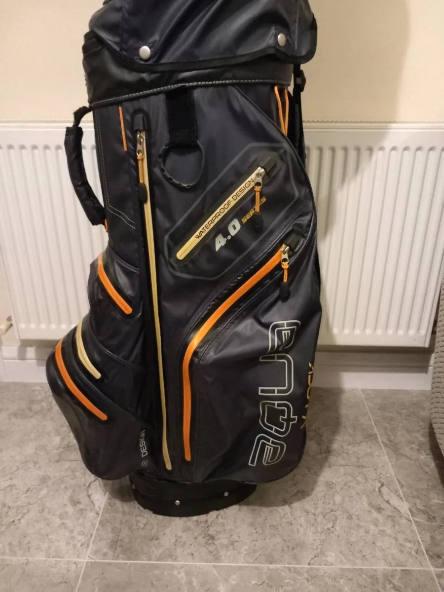 Big Max Aqua waterproof golf bag - Image 2