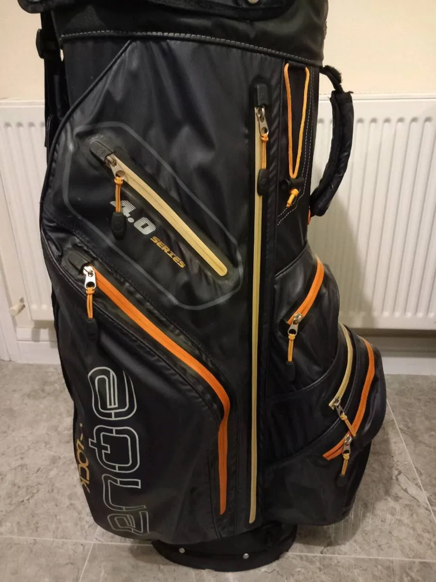 Big Max Aqua waterproof golf bag - Image 3