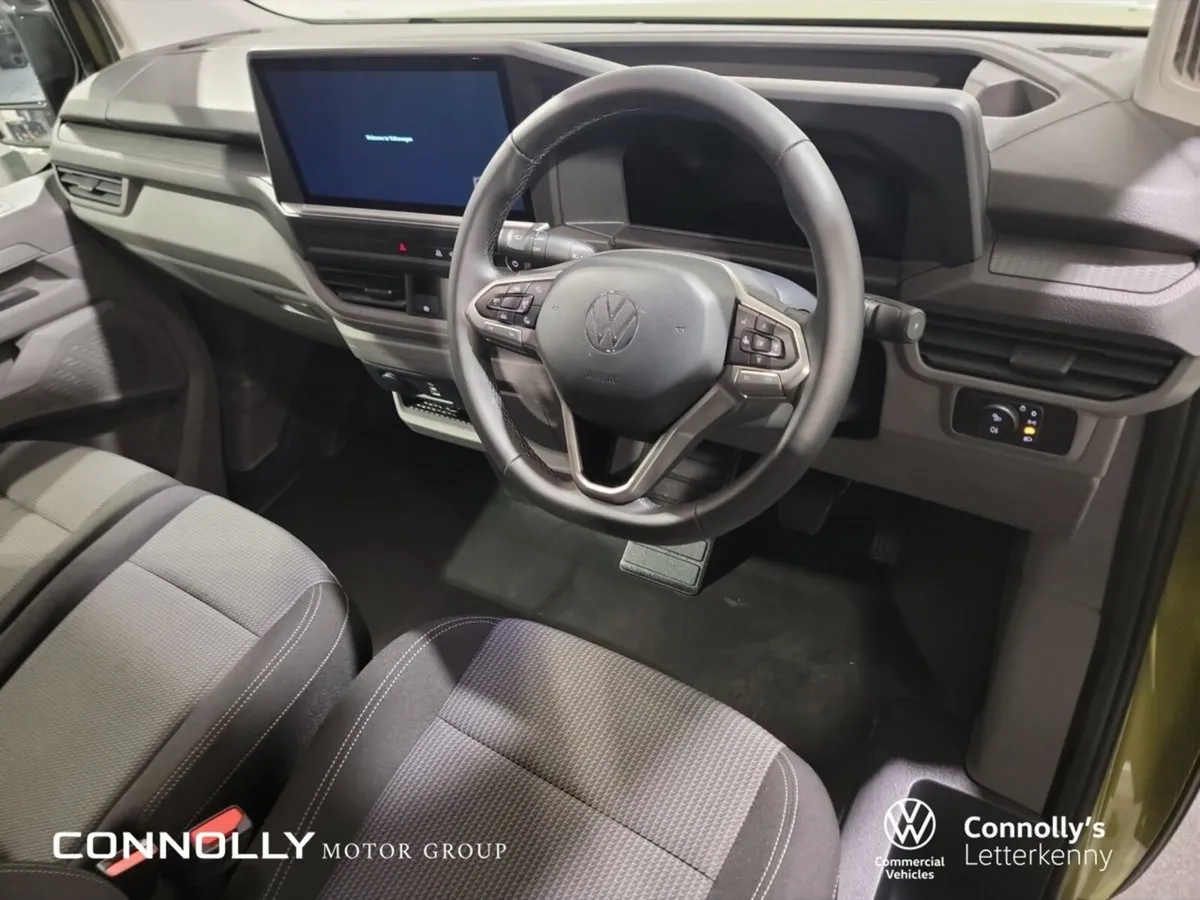 Volkswagen Transporter Highline 170Hp 8sp Auto FWD - Image 4