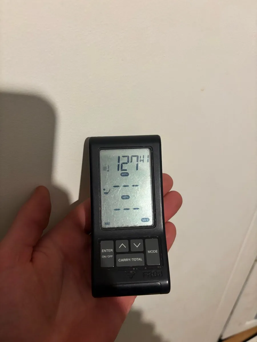 PRGR launch monitor - Image 1