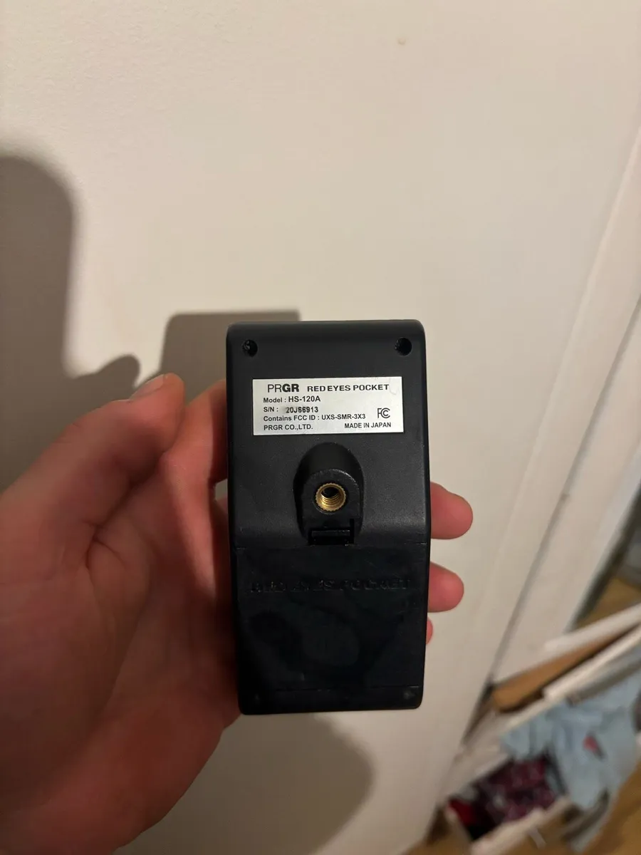 PRGR launch monitor - Image 2