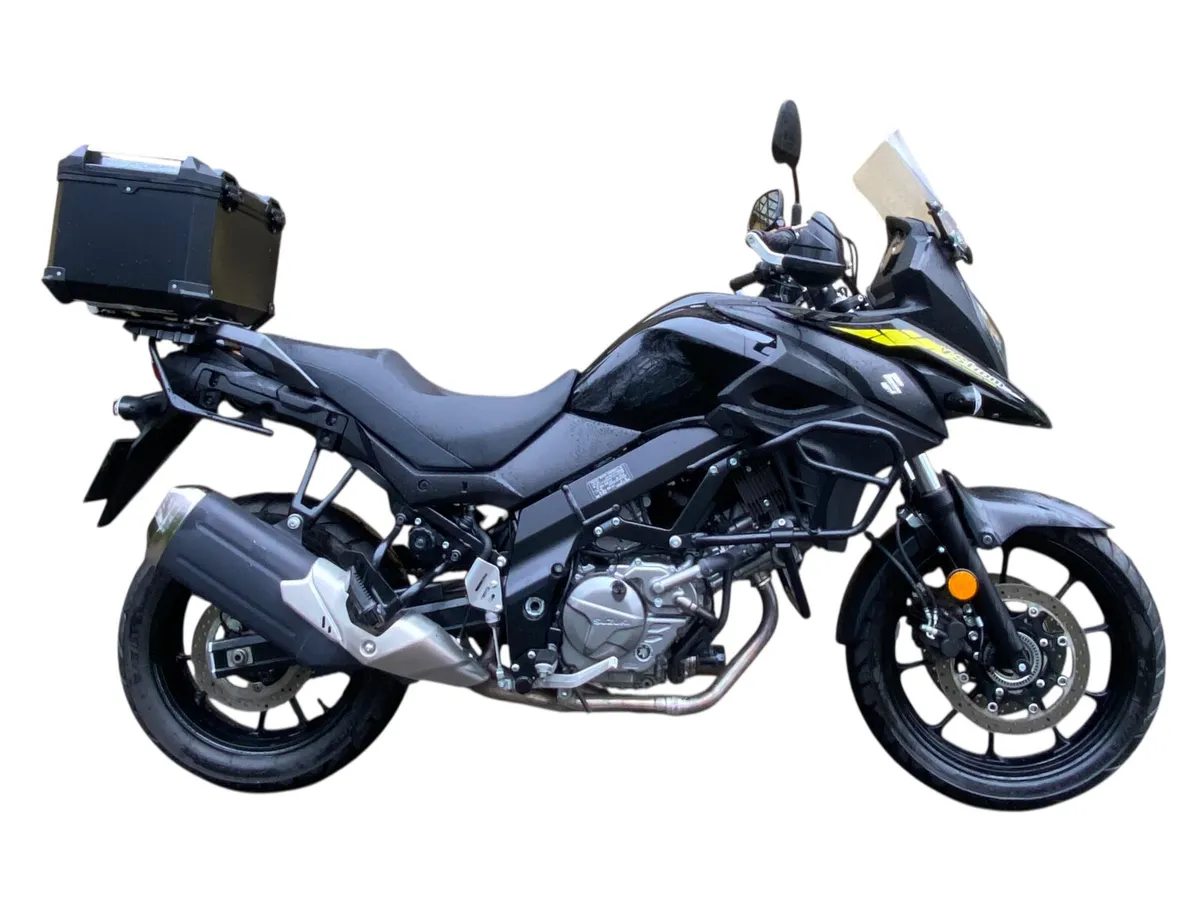 Suzuki V-Strom 650 - Image 4