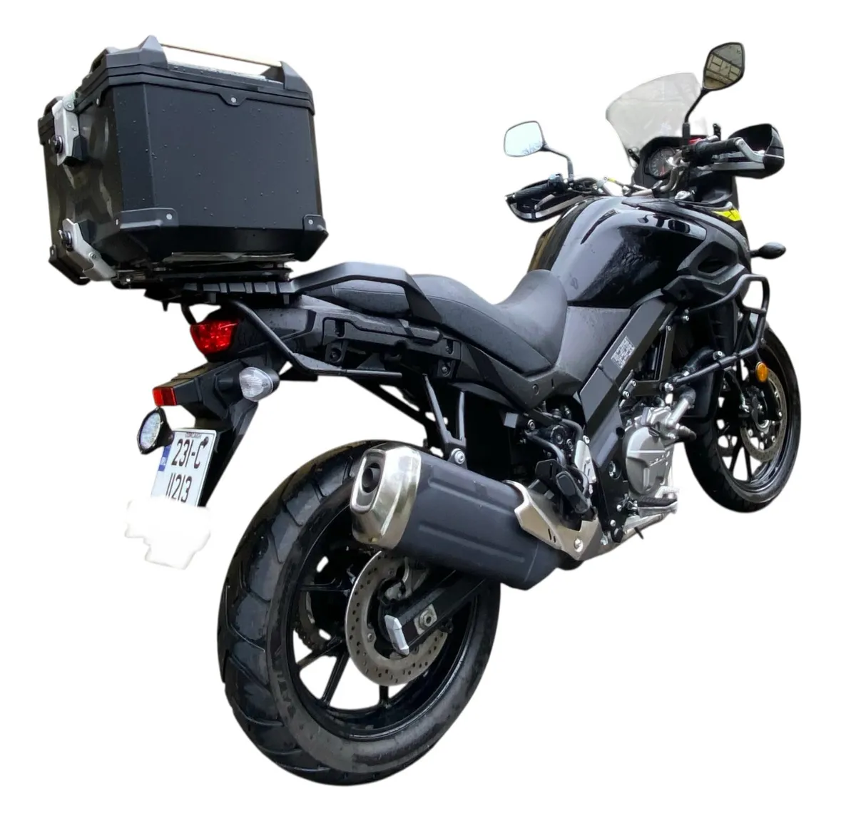 Suzuki V-Strom 650 - Image 3