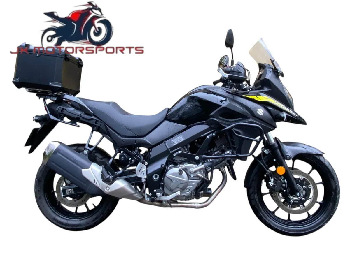 Suzuki V-Strom 650 - Image 1