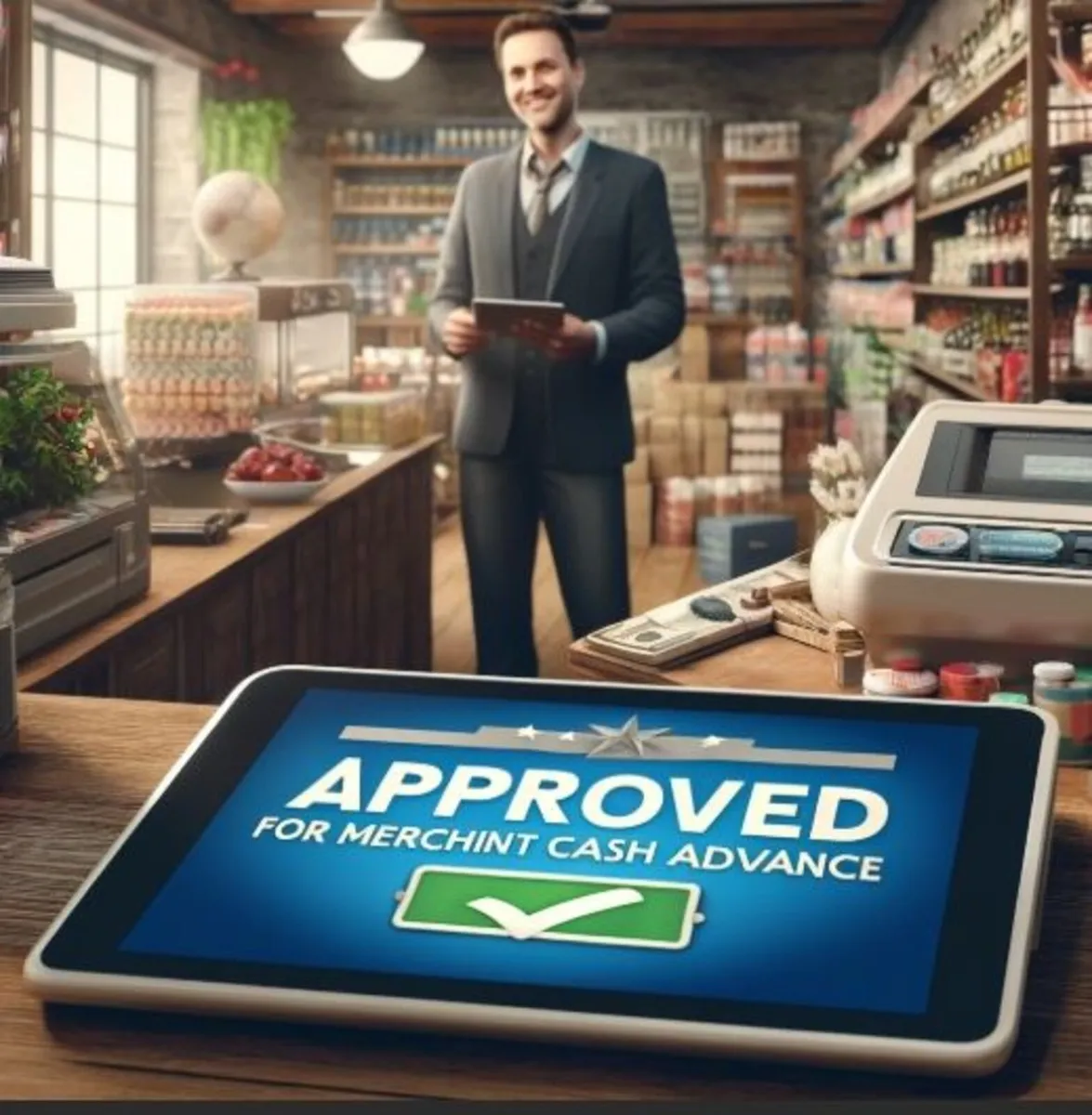 Merchant Cash Advance - Image 1