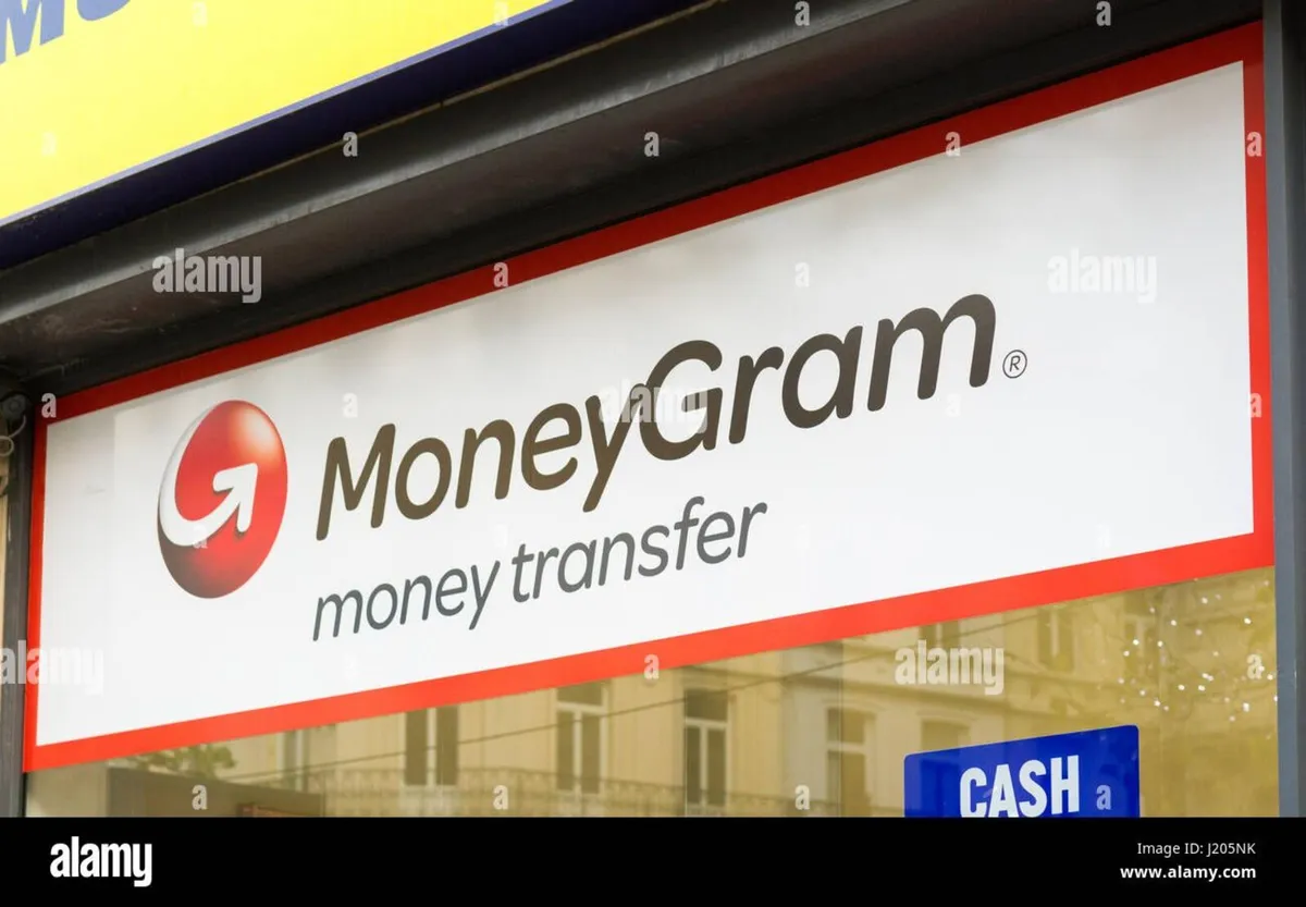 Moneygram New Ross - Image 1