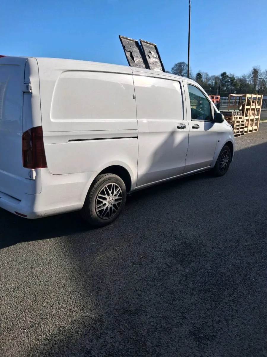 Mercedes vito - Image 2