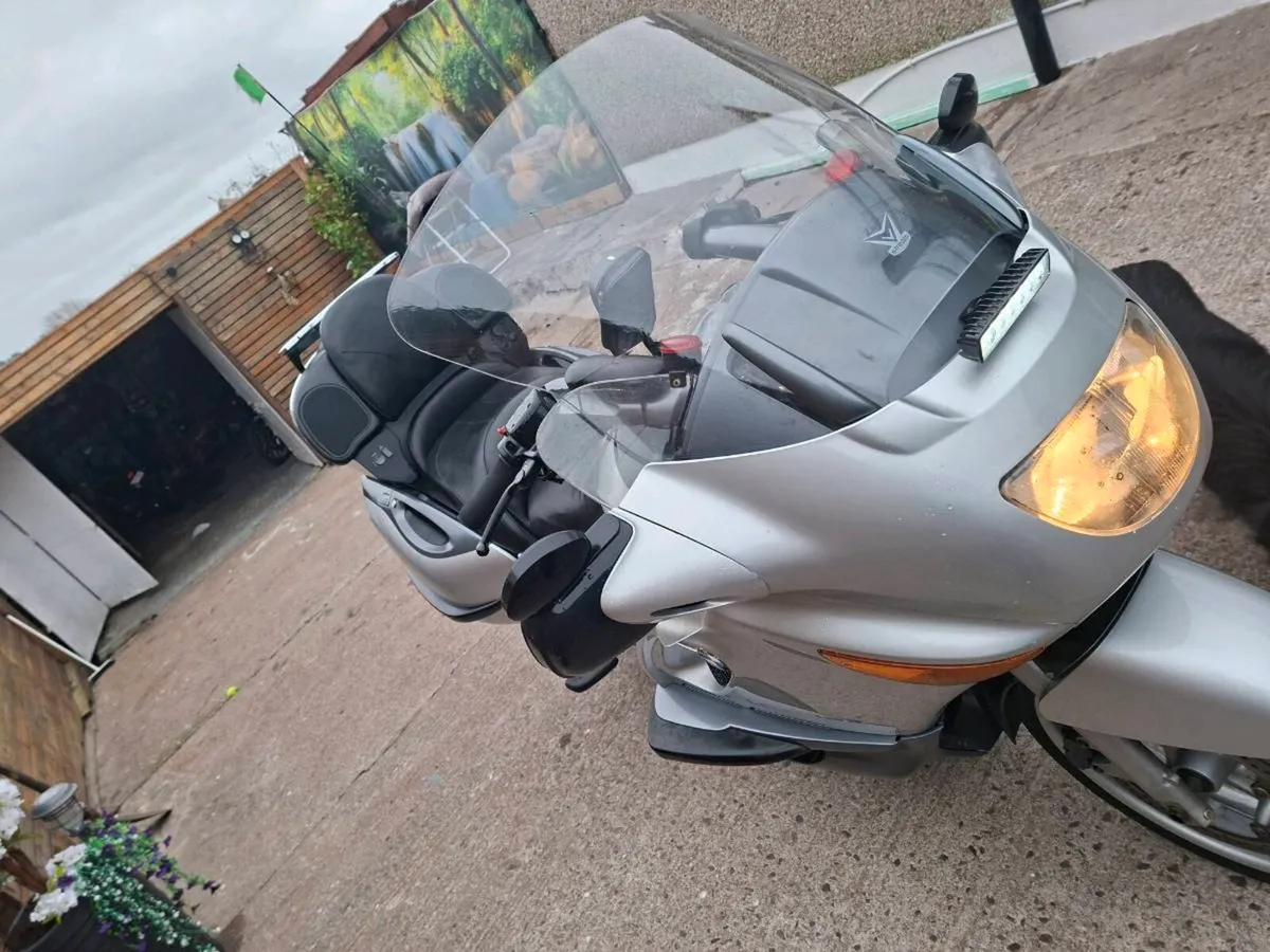 Bmw 1200LT - Image 2