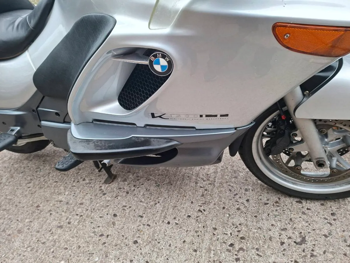 Bmw 1200LT - Image 4