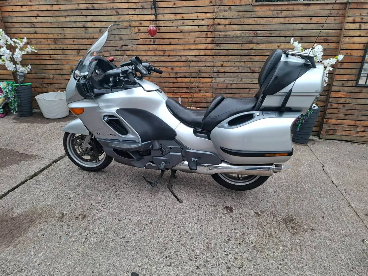 Bmw 1200LT - Image 1