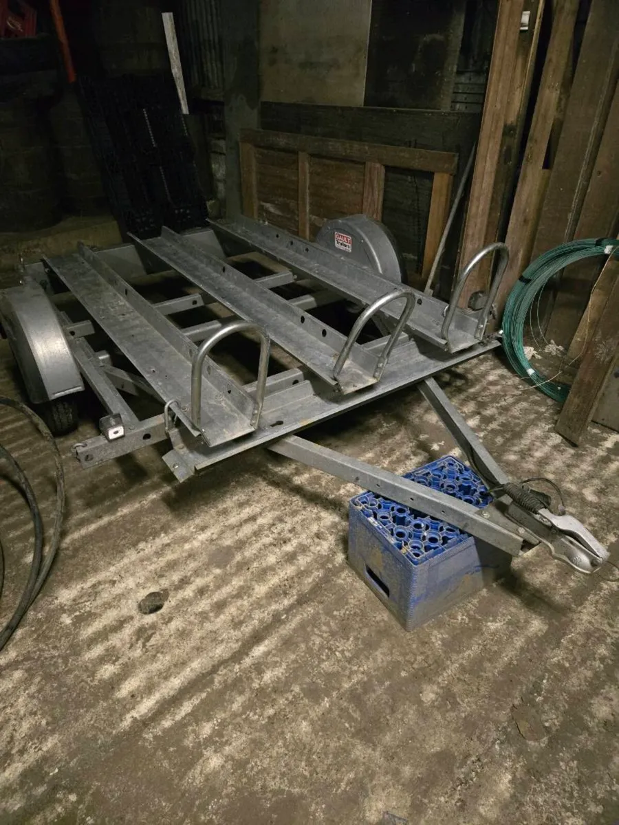 Bike trailer - Image 1