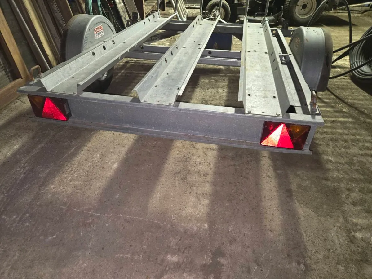 Bike trailer - Image 2