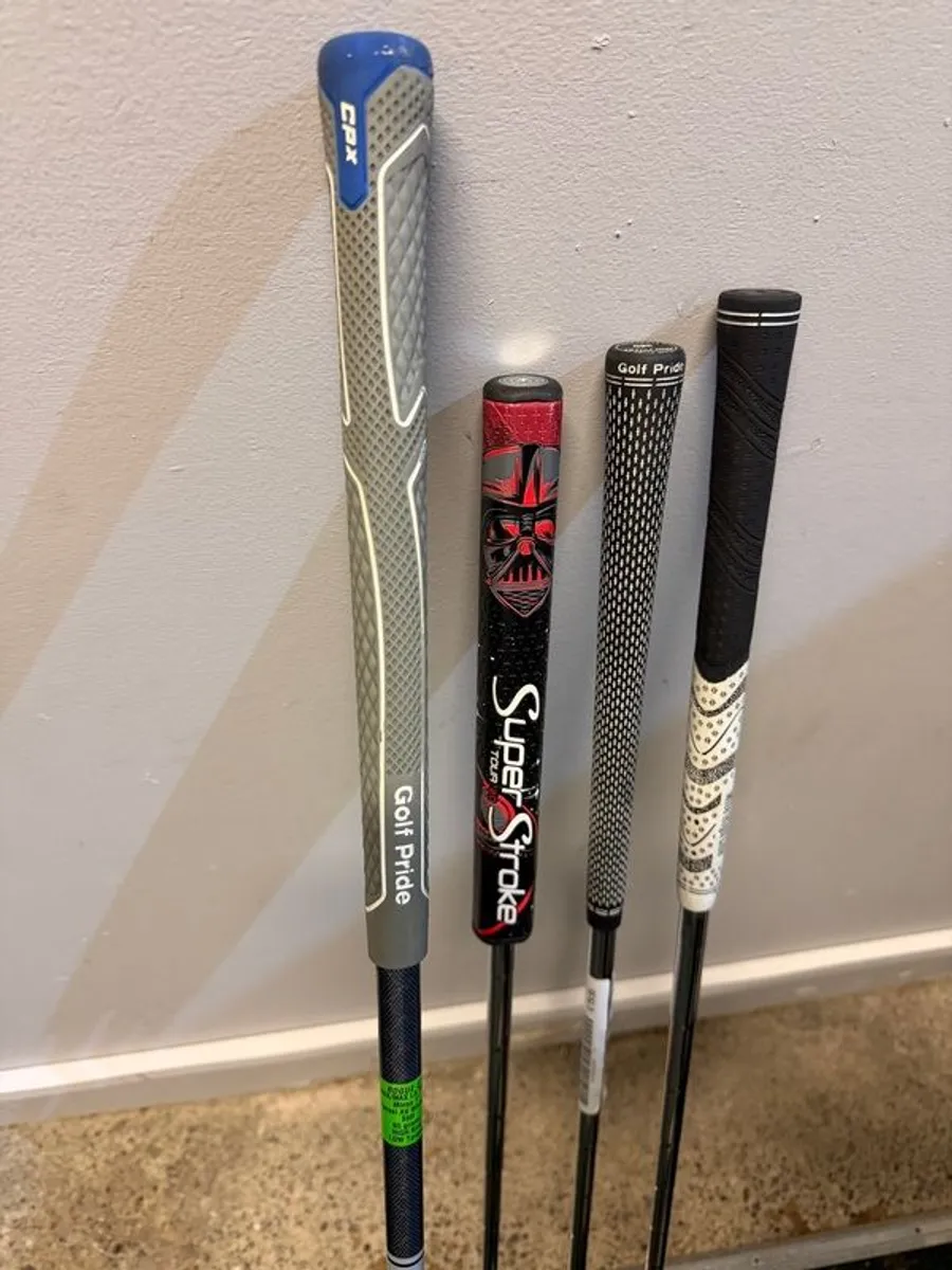 Golf club Re-grip - Image 2