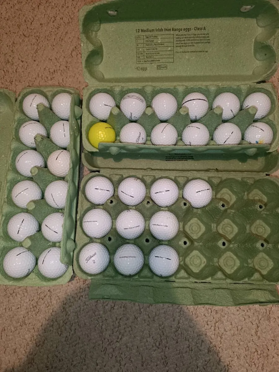 Pearl grade ProV1 - Image 1