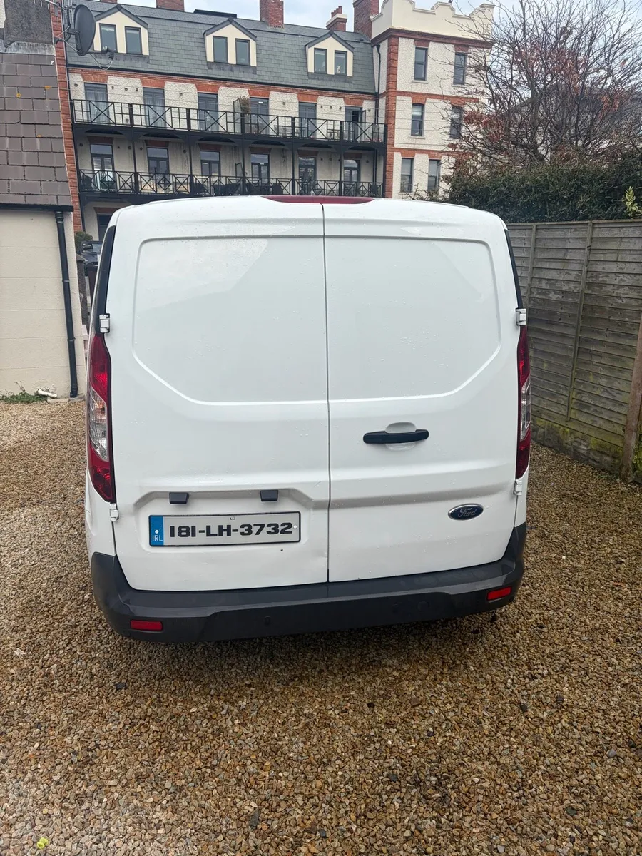 Ford transit connect 100bhp - Image 4