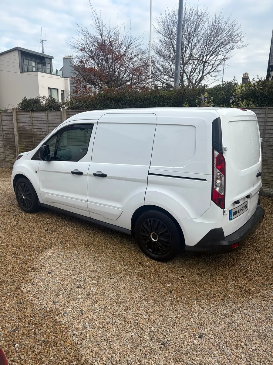 Ford transit connect 100bhp - Image 1
