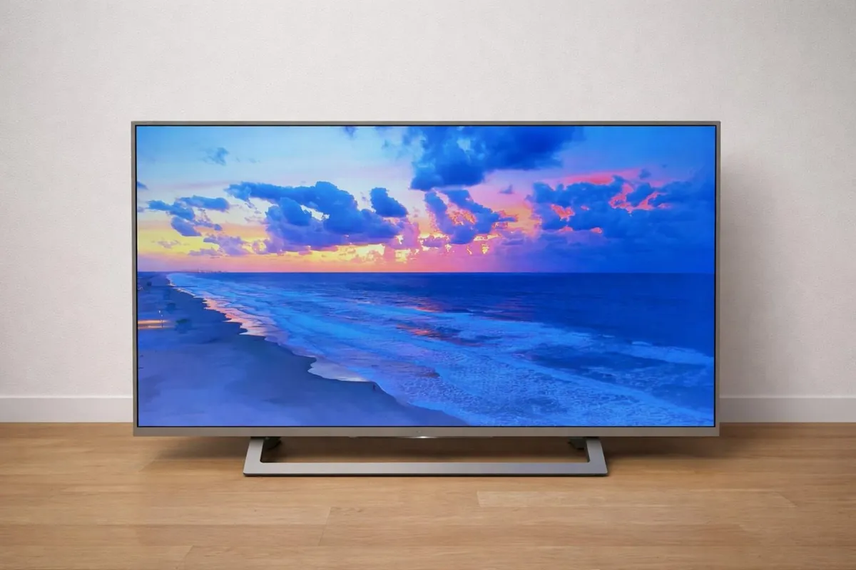 Sony 43" Smart TV – € 270 - Image 1
