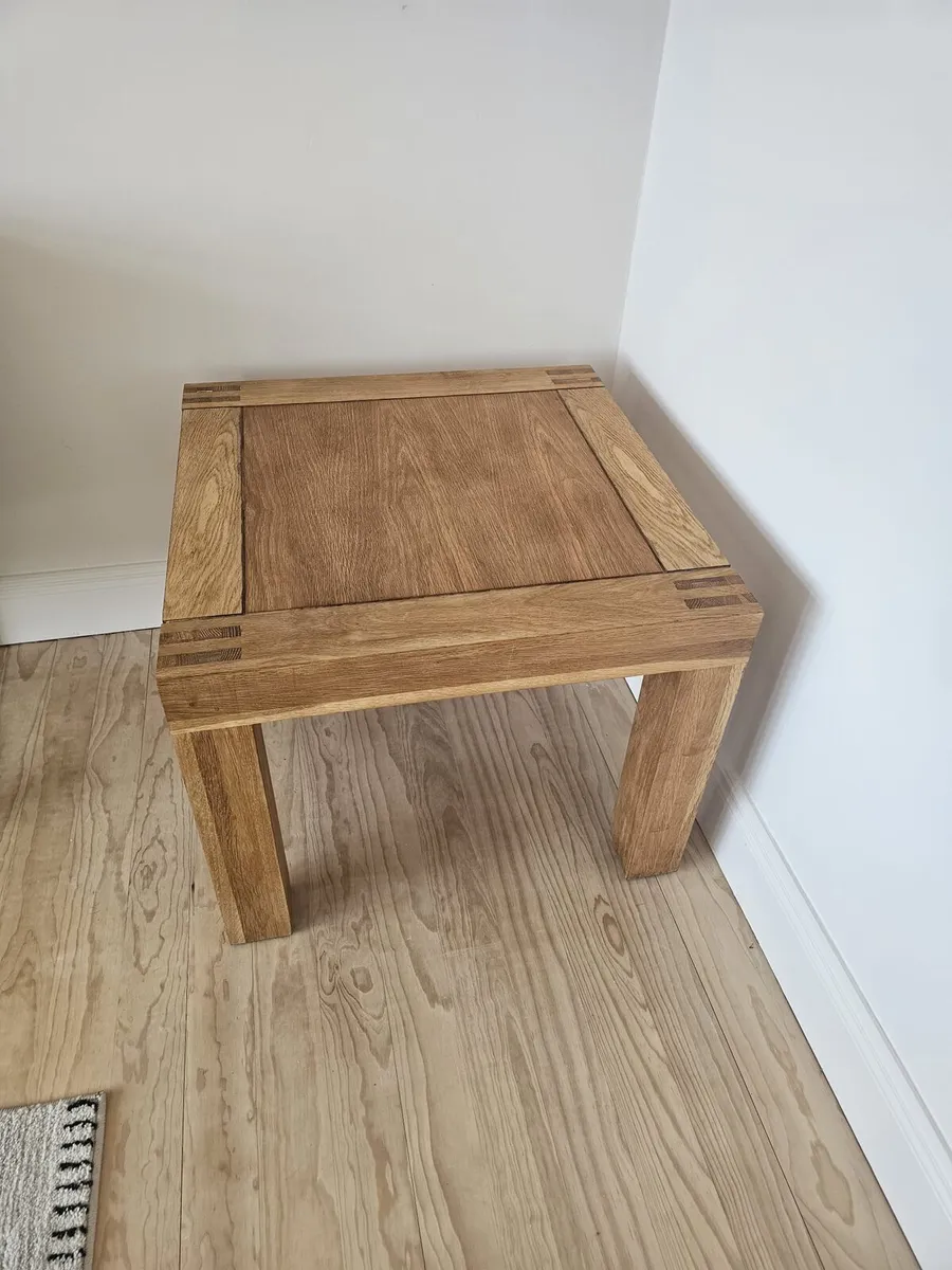 Side/lamp table - Image 4